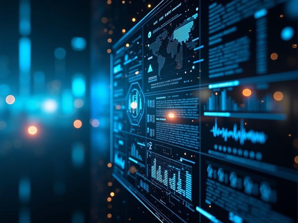 Enterprise Technology Integration Landscape